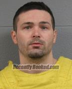 Booking photo from Highland County, Ohio