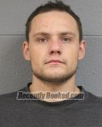 Booking photo from Highland County, Ohio