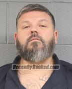 Booking photo from Highland County, Ohio