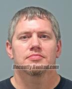 Booking photo from Highland County, Ohio