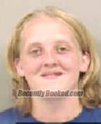 Booking photo from Highland County, Ohio