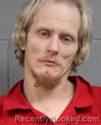 Booking photo from Highland County, Ohio