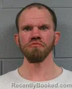 Booking photo from Highland County, Ohio