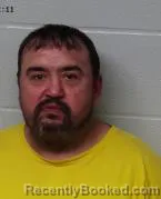 Mugshot of DONALD RAY CLICK III