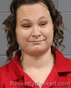 Booking photo from Highland County, Ohio