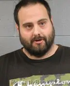 Booking photo from Highland County, Ohio