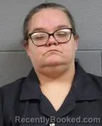 Booking photo from Highland County, Ohio