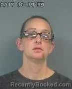 Booking photo from Highland County, Ohio