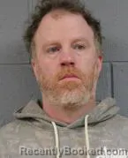 Booking photo from Highland County, Ohio