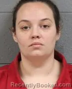 Booking photo from Highland County, Ohio