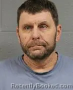 Mugshot of DANNY JAY ROBERTS