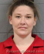 Mugshot of BRITTANY NICOLE HENRY