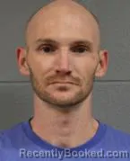 Booking photo from Highland County, Ohio