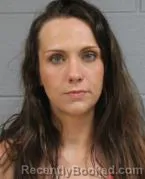 Mugshot of DESARAI LYNN GRIFFITH