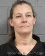 Mugshot of MELISSA SUE HARMON