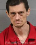 Mugshot of DONNIE JENKINS JR