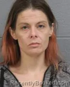 Mugshot of JESSICA MARIE ABT