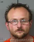 Mugshot of JONATHON DAVID MCVEY