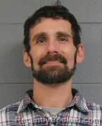 Mugshot of THOMAS JUSTIN CORDES