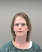 Mugshot of SAMANTHA LOUISE PATTON
