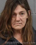 Mugshot of BRENDA SUE JETT