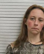 Mugshot of KIMBERLY ROSE HICKOK