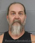 Mugshot of CHARLES RICHARD BENDER