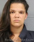 Mugshot of PATSY ANN CODY