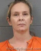 Mugshot of CASSIE LEE HODGE