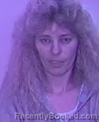 Mugshot of BEVERLY ANN HENSON