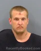 Mugshot of JAMES SHAWN PAGETT JR