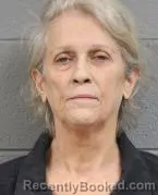 Mugshot of MARY HELEN PATE