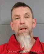 Mugshot of CHRISTOPHER LEE RUMP