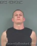 Mugshot of JOSHUA MARTIN KNISLEY