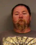 Mugshot of CHRISTOPHER L GOAD