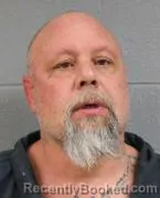 Mugshot of CHAD CLEVELAND JARRELL SR