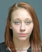Mugshot of BRITTANY NICOLE BRUNK
