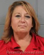 Mugshot of KRISTINE ELIZABETH KINNISON