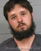 Mugshot of HUNTER ALLEN ROBERT WOLF