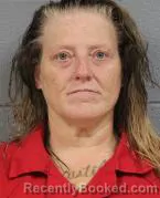 Mugshot of BRANDY DENISE THOMPSON