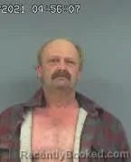 Mugshot of ALBERT DELANO COX JR