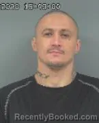 Mugshot of BRANDON MICHAEL BEECHLER