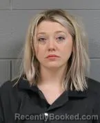 Mugshot of COURTNEY JANE MCDONALD