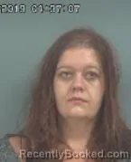 Mugshot of CHELSEY DEANNA KAY CAUDILL