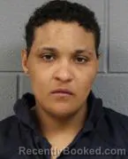 Mugshot of MARANDA CHARLENE BURNS