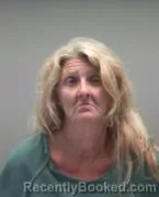 Mugshot of SHAWNA LIANE LOCKHART