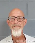 Mugshot of ROBERT CLAY WEBB booked in Highland County, Ohio on March 30, 2026