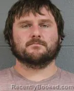 Mugshot of CHANCELLOR SAMUEL KREBS booked in Highland County, Ohio on March 31, 2026