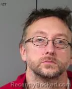 Mugshot of ROBERT THOMAS POWELL booked in Highland County, Ohio on April 6, 2026