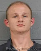 Mugshot of JOSEPH NELSON OLIVER booked in Highland County, Ohio on April 6, 2026